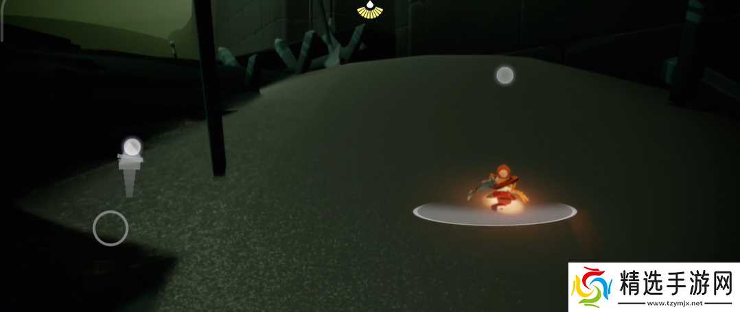 光遇矮人面具如何遁地