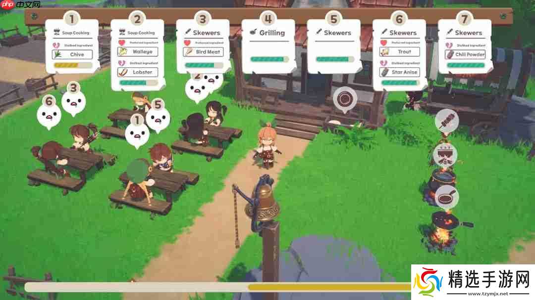 肉鸽动作RPG《料理手推车》现已在Steam开启抢先体验