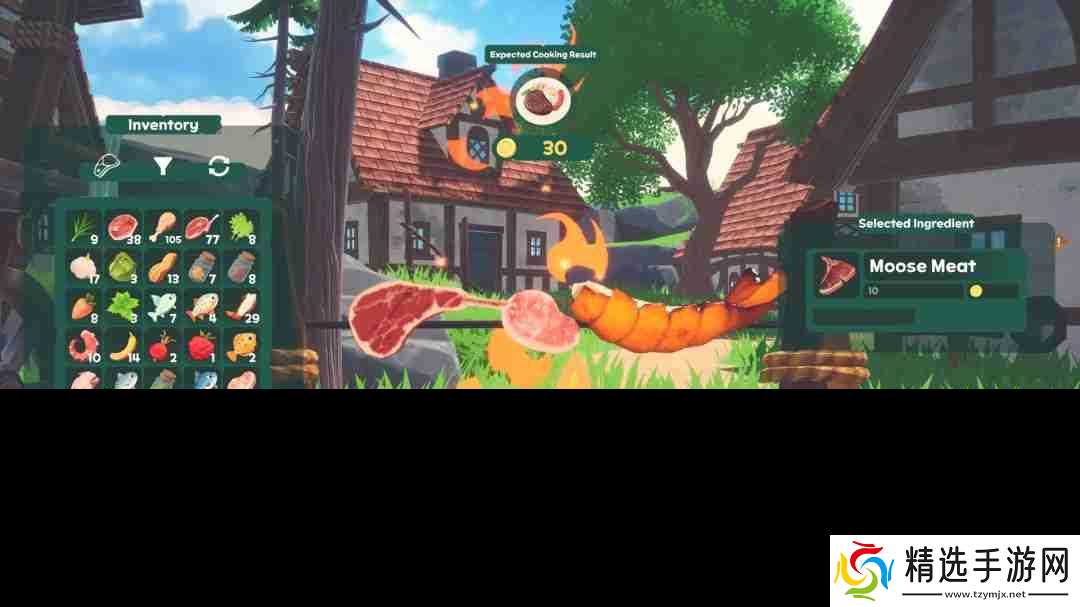 肉鸽动作RPG《料理手推车》现已在Steam开启抢先体验