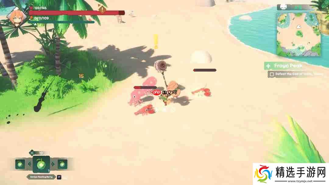 肉鸽动作RPG《料理手推车》现已在Steam开启抢先体验