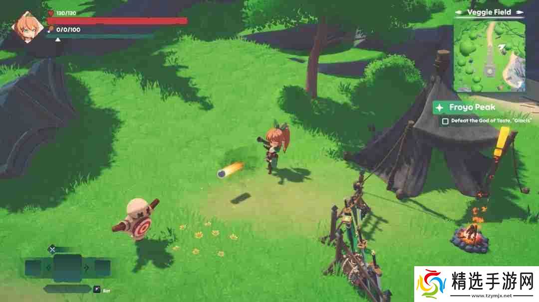 肉鸽动作RPG《料理手推车》现已在Steam开启抢先体验