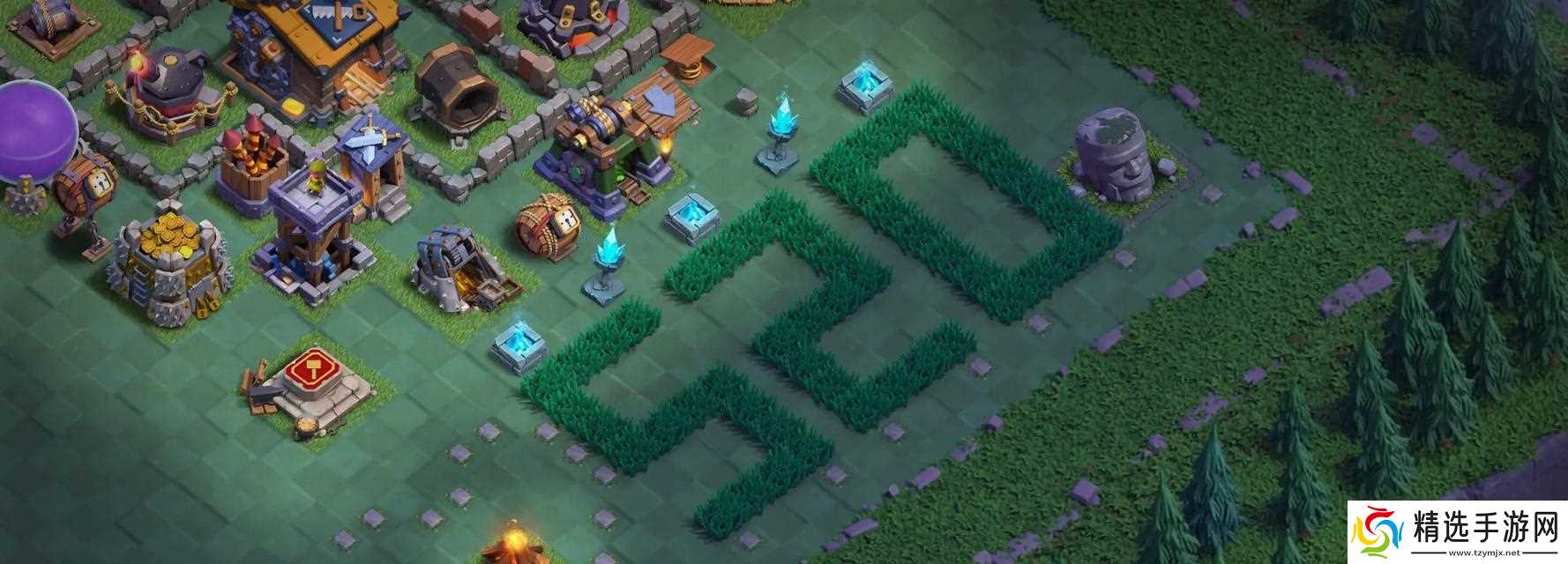 部落冲突深夜战斗的最佳策略是什么?