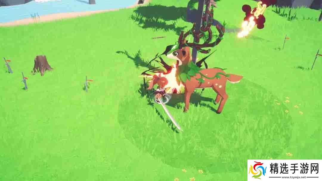 肉鸽动作RPG《料理手推车》现已在Steam开启抢先体验