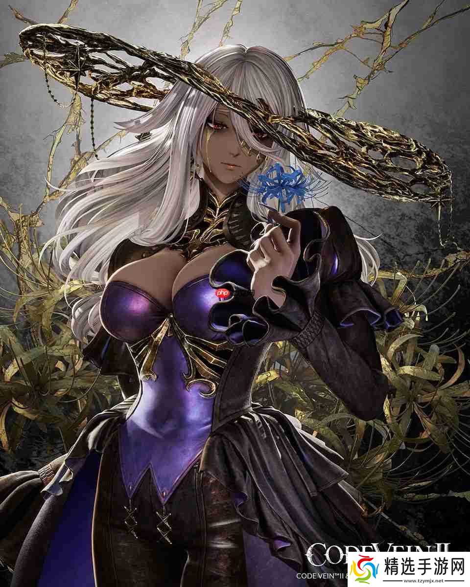 《噬血代码2》新角色柯莉介绍:黑皮美人登场