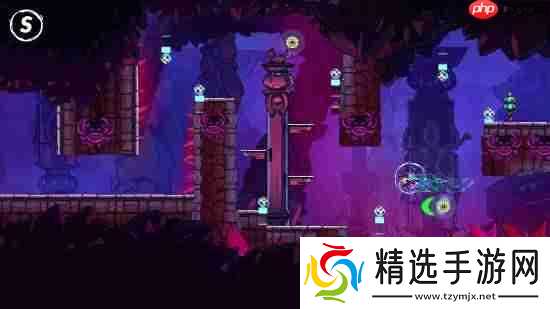 PS印度之星新游Steam页面上线!冲刺、跳跃全靠"卡点"