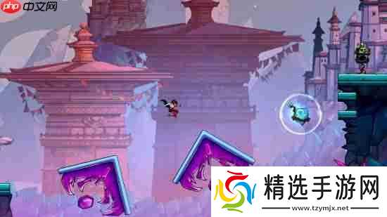 PS印度之星新游Steam页面上线!冲刺、跳跃全靠"卡点"