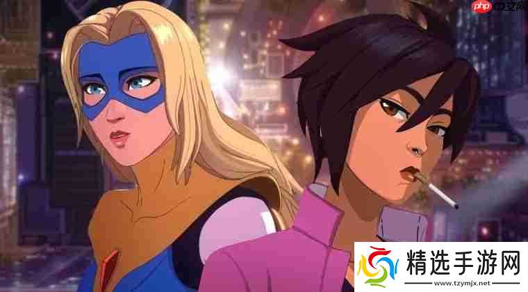 《超英派遣中心》最新两集发布获好评如潮 制作人考虑第二季制作