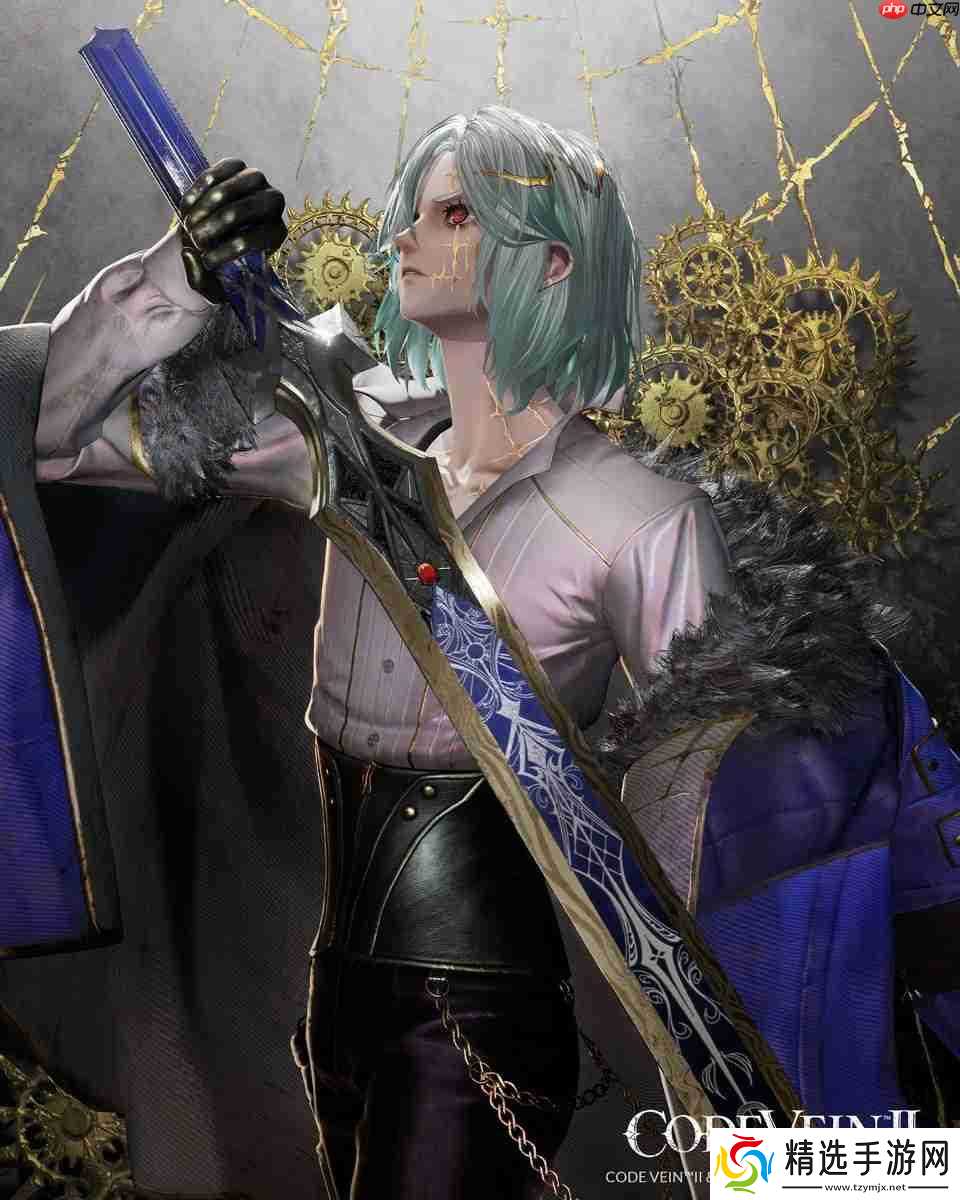 《噬血代码2》新角色柯莉介绍:黑皮美人登场