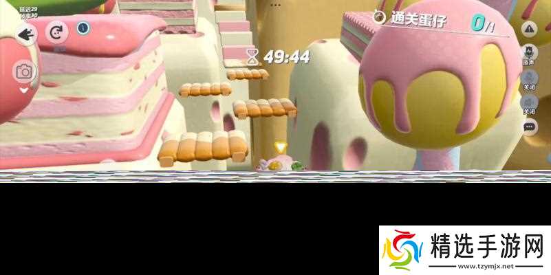 寻找奶酪的乐趣——《别动我的奶酪沙滩派对》第九关攻略(用智慧超越困境)