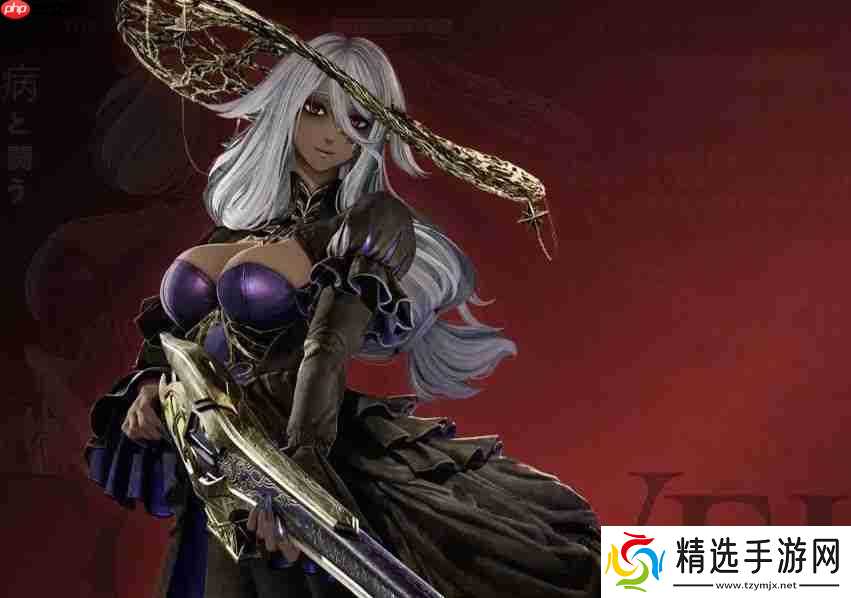 《噬血代码2》新角色柯莉介绍:黑皮美人登场