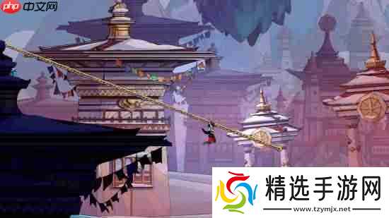 PS印度之星新游Steam页面上线!冲刺、跳跃全靠"卡点"