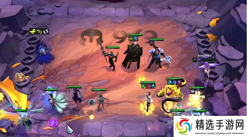 金铲铲之战打什么阵容最好打