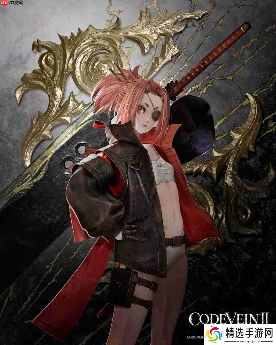 《噬血代码2》新角色柯莉介绍:黑皮美人登场