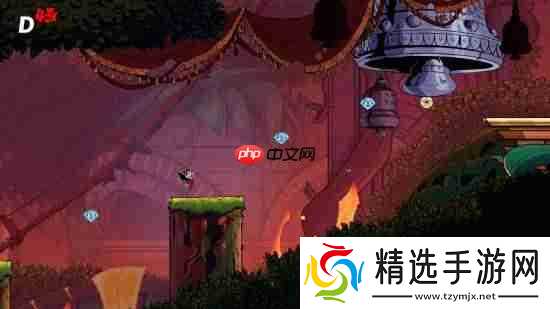 PS印度之星新游Steam页面上线!冲刺、跳跃全靠"卡点"