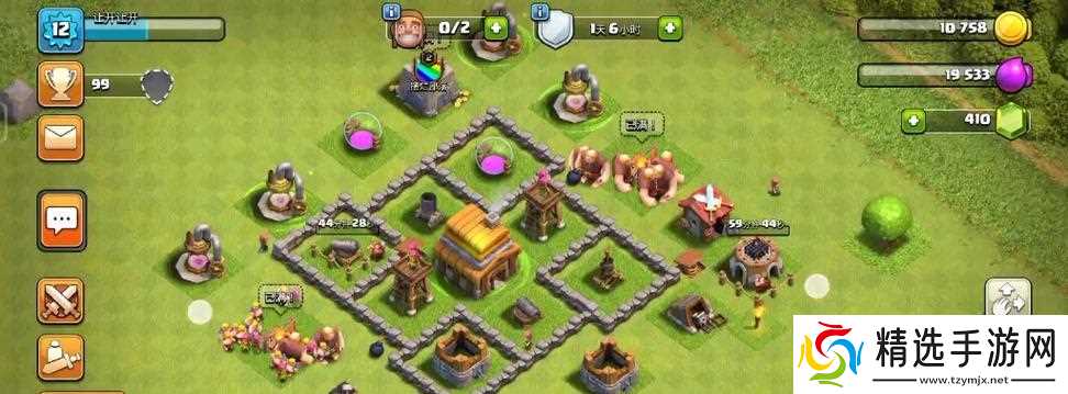 部落冲突逆天阵容如何配置?面对强敌如何应对?