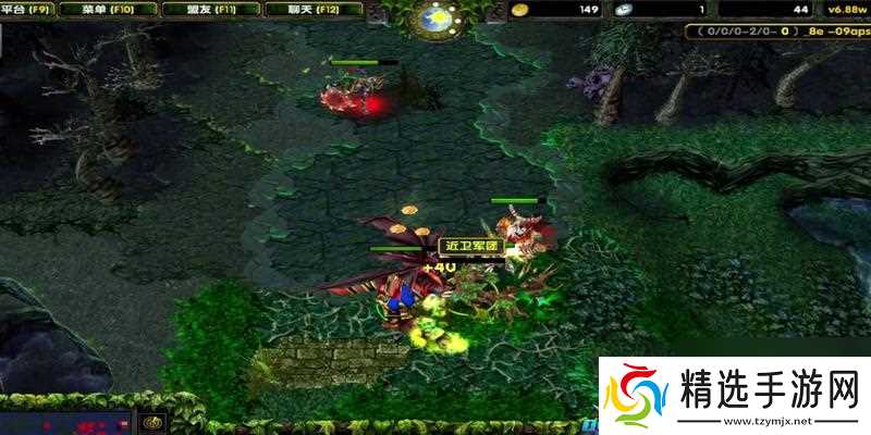 玩转末日使者，成为DOTA路人中的战神（详解末日使者的技能、出装及打法）