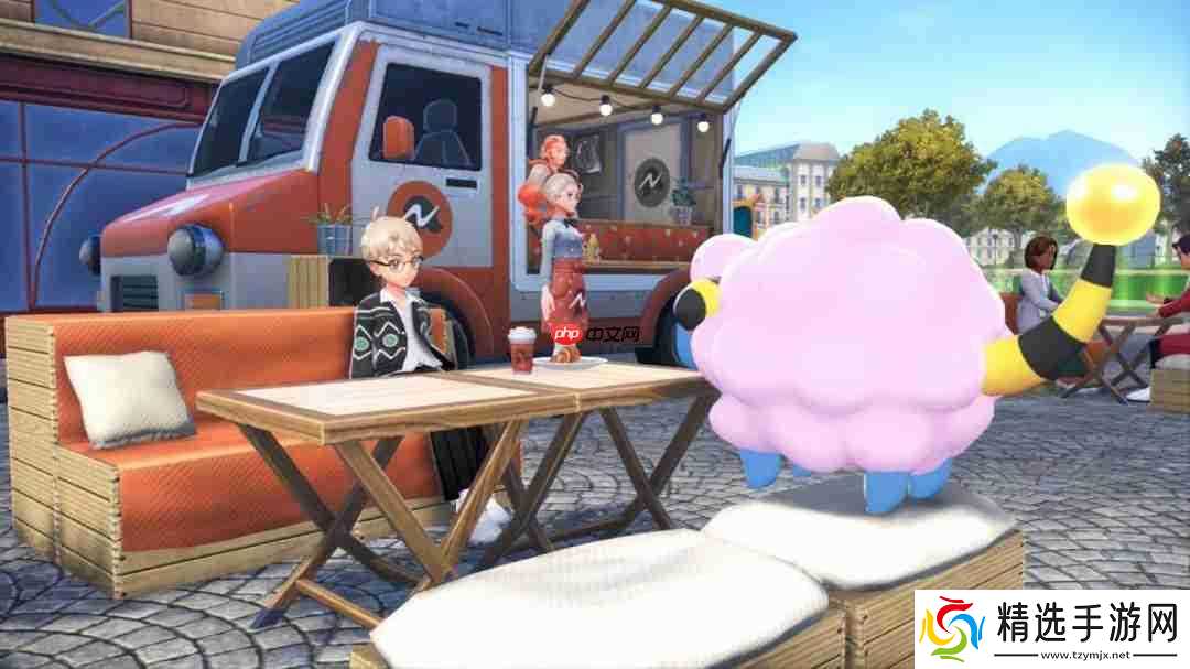 玄学信不信 传《宝可梦传说Z-A》易遇异色宝可梦秘方