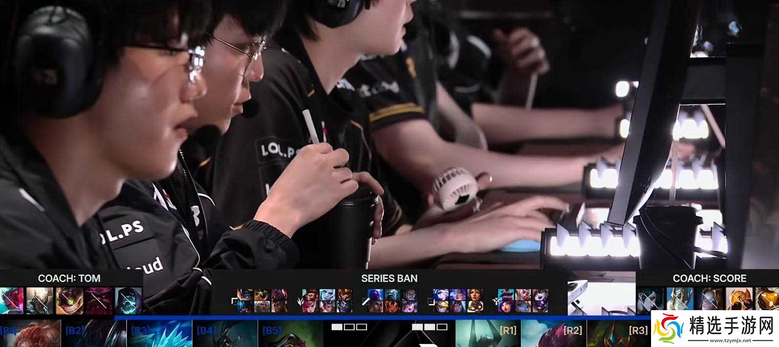 S15全球总决赛：三连冠达成，第六冠卫冕！T13-2击败KT勇夺冠军！