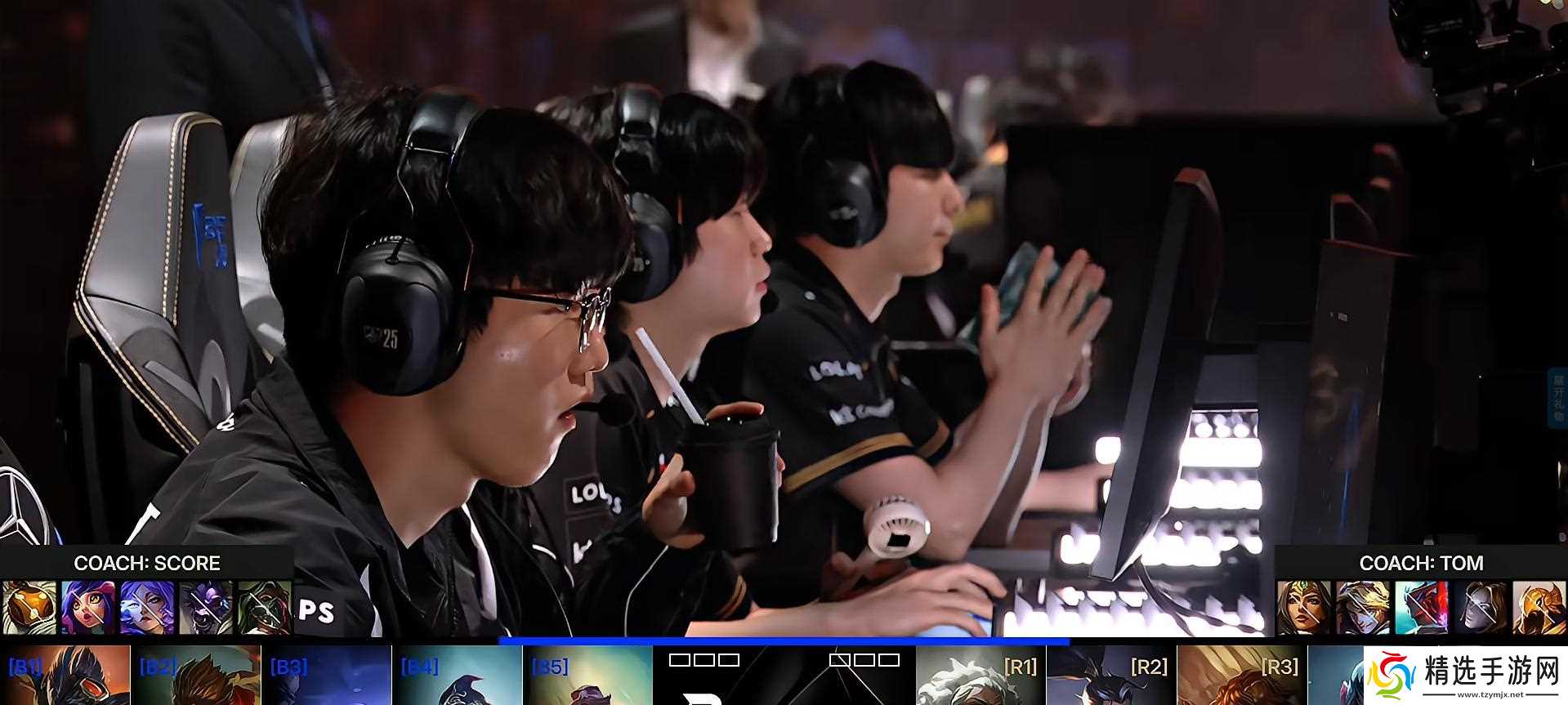 S15全球总决赛：三连冠达成，第六冠卫冕！T13-2击败KT勇夺冠军！