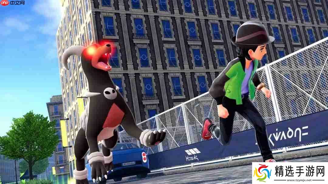 玄学信不信 传《宝可梦传说Z-A》易遇异色宝可梦秘方