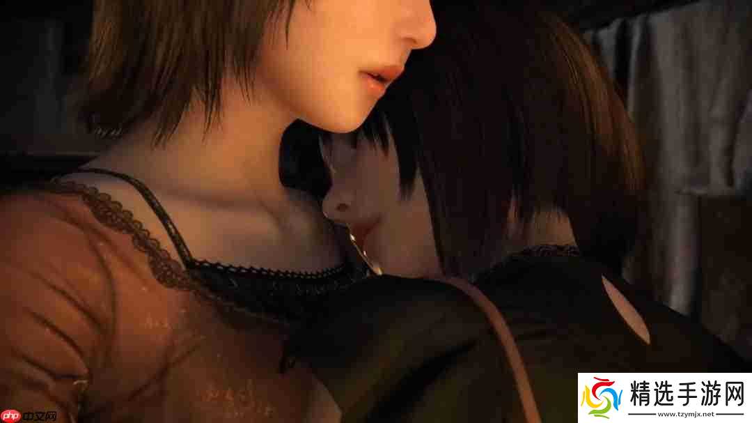 《零红蝶:重制版》新预告 2026年3月12日发售