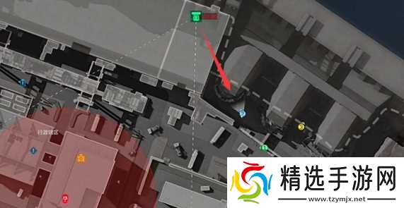 《三角洲行动》大坝协议箱位置一览