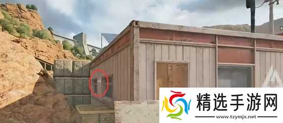 《三角洲行动》大坝协议箱位置一览