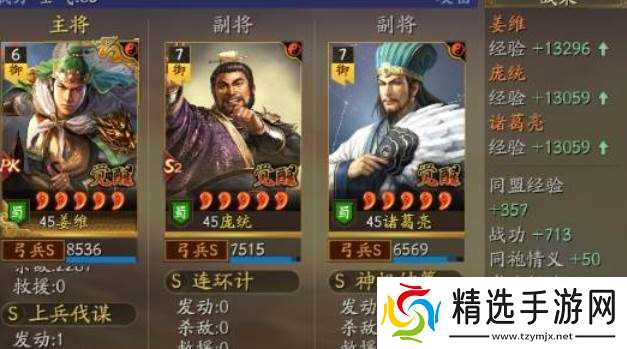 三国志战略版麒麟共存玩法