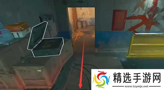 《三角洲行动》大坝协议箱位置一览