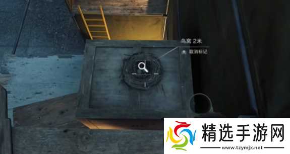 《三角洲行动》大坝鸟窝分布位置