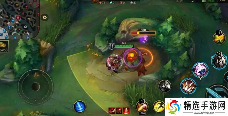 英雄联盟手游打野哪个英雄厉害