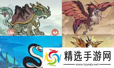 寻道大千最新热门灵兽技能选择推荐