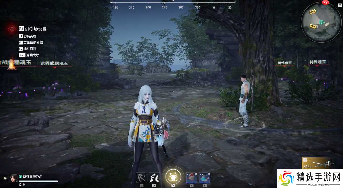 游戏按键设置终极指南:自定义键位打造无敌操作手感