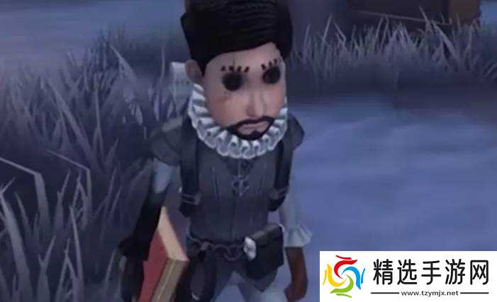 第五人格冒险家手持物效果