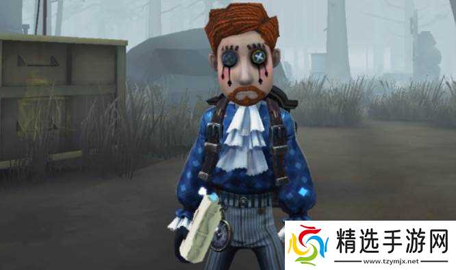 第五人格冒险家手持物效果