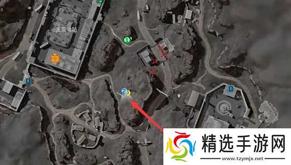 《三角洲行动》大坝协议箱位置一览