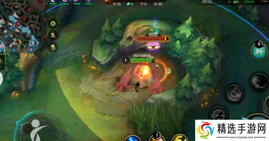 英雄联盟手游打野哪个英雄厉害