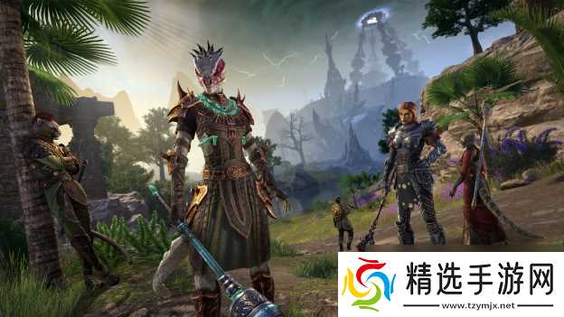 《上古卷轴OL》黑虫教之季(第2部分)和U48更新现已登陆主机端