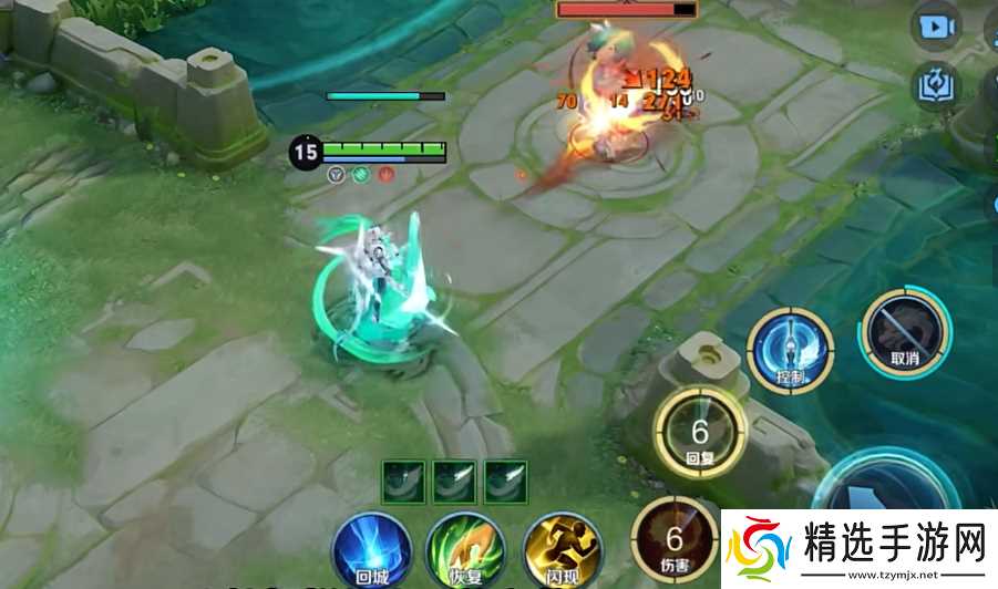 王者荣耀敖隐秒人出装怎么出