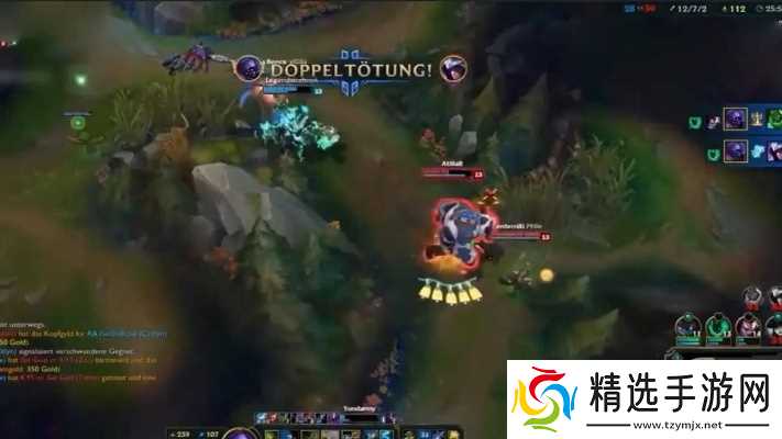 英雄联盟单挑叫什么?揭秘1v1对决的终极奥义