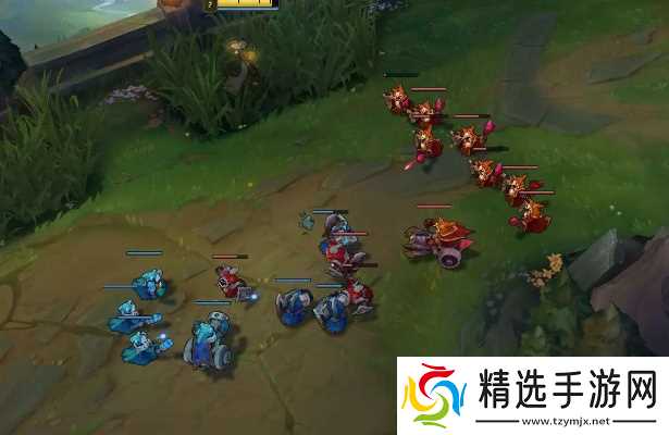 英雄联盟上单怎么玩?从兵线理解到团战决策的完整攻略