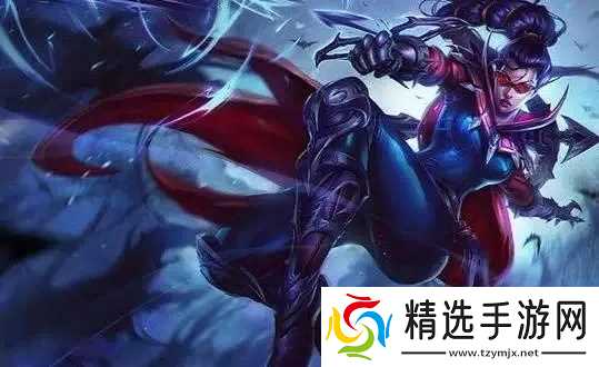 英雄联盟什么英雄最难?盘点十大高难度操作英雄