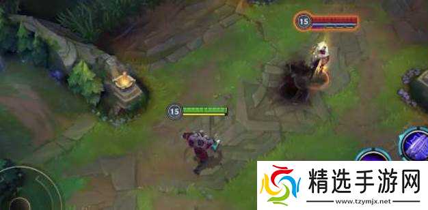 英雄联盟手游劫一级技能