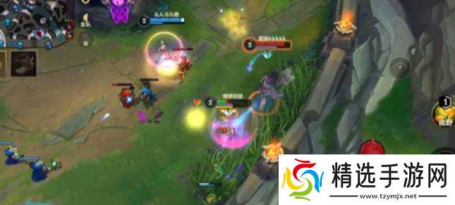 英雄联盟手游射手打法