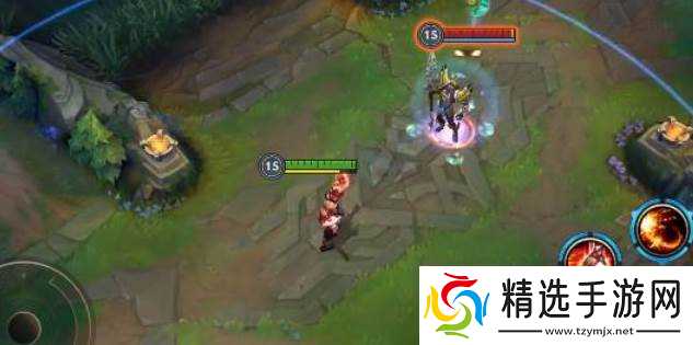 英雄联盟手游盲僧玩法介绍