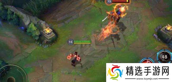 英雄联盟手游盲僧玩法介绍