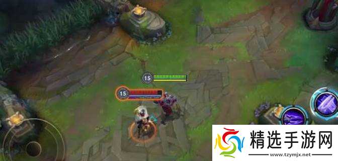 英雄联盟手游劫一级技能