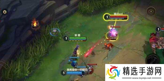 英雄联盟手游射手打法