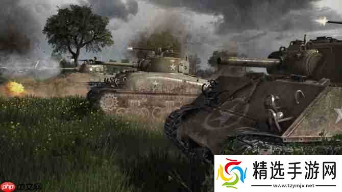 《战争号令：地狱之门》销量突破100万 写实风格战争RTS