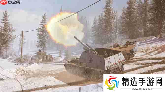 《战争号令：地狱之门》销量突破100万 写实风格战争RTS